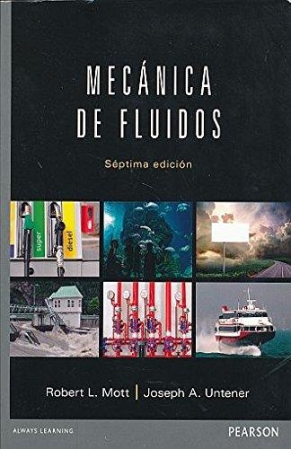 MECÁNICA DE FLUIDOS | 9786073232883 | MOTT, ROBERT L. | Llibreria La Gralla | Llibreria online de Granollers