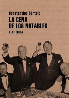 CENA DE LOS NOTABLES, LA | 9788493623272 | BERTOLO, CONSTANTINO | Llibreria La Gralla | Llibreria online de Granollers