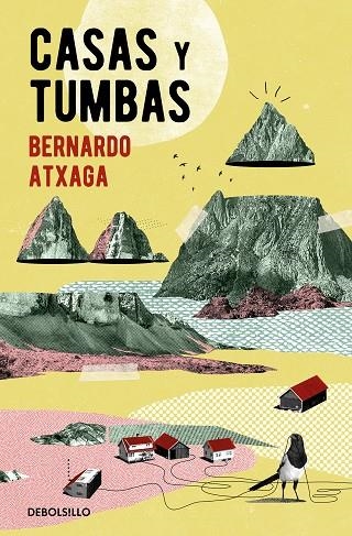 CASAS Y TUMBAS (BOLSILLO) | 9788466355605 | ATXAGA, BERNARDO | Llibreria La Gralla | Librería online de Granollers