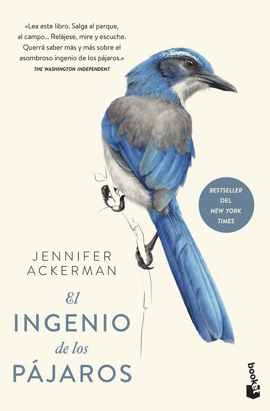 INGENIO DE LOS PÁJAROS, EL  | 9788408241256 | ACKERMAN, JENNIFER | Llibreria La Gralla | Llibreria online de Granollers