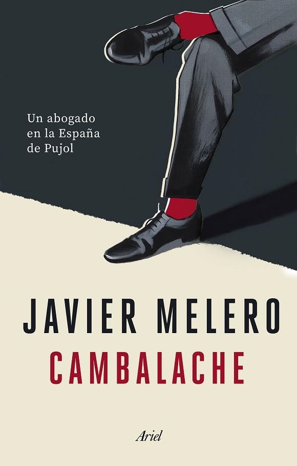 CAMBALACHE | 9788434433403 | MELERO, JAVIER | Llibreria La Gralla | Llibreria online de Granollers