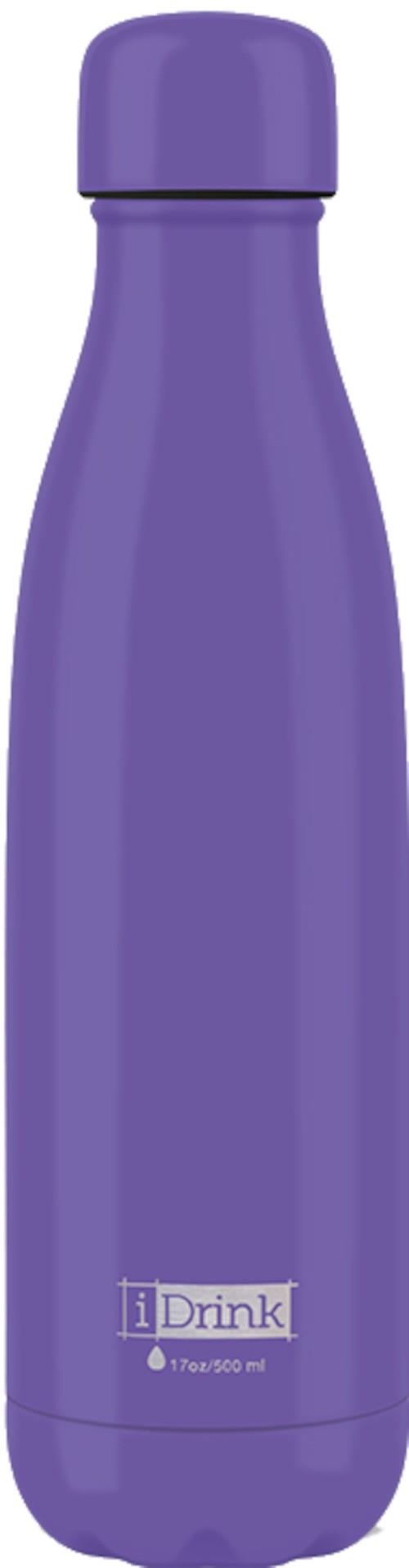 AMPOLLA TERMICA IDRINK 500 ML VIOLETA | 8057711461547 | TOTID0407 | Llibreria La Gralla | Llibreria online de Granollers