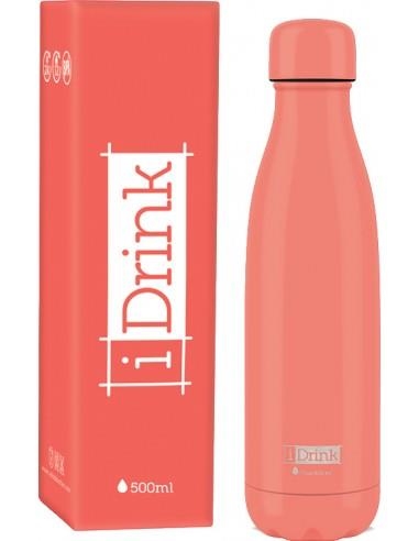 AMPOLLA TERMICA IDRINK 500 ML TARONJA | 8057711461523 | TOTID0405 | Llibreria La Gralla | Llibreria online de Granollers