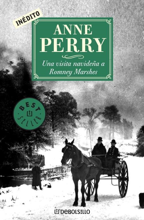 VISITA NAVIDEÑA A ROMNEY MARSHES (DB306/26) | 9788483468722 | PERRY, ANNE | Llibreria La Gralla | Llibreria online de Granollers