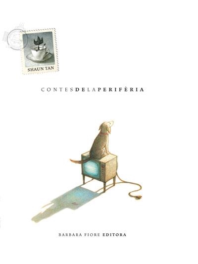 CONTES DE LA PERIFERIA | 9788493618551 | TAN, SHAUN | Llibreria La Gralla | Librería online de Granollers