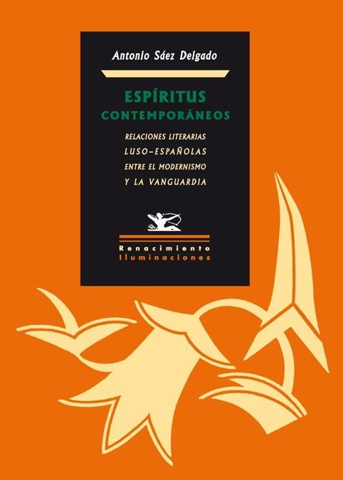 ESPIRITUS CONTEMPORANEOS | 9788484724056 | SAEZ DELGADO, ANTONIO | Llibreria La Gralla | Llibreria online de Granollers