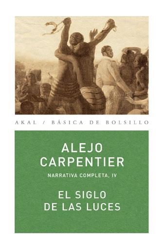 SIGLO DE LAS LUCES, EL | 9788446024491 | CARPENTIER, ALEJO | Llibreria La Gralla | Llibreria online de Granollers