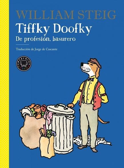 TIFFKY DOOFKY | 9788418187667 | STEIG, WILLIAM | Llibreria La Gralla | Librería online de Granollers