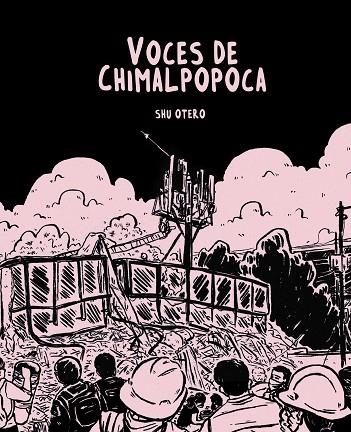 VOCES DE CHIMALPOPOCA | 9788418215568 | OTERO, SHU | Llibreria La Gralla | Llibreria online de Granollers