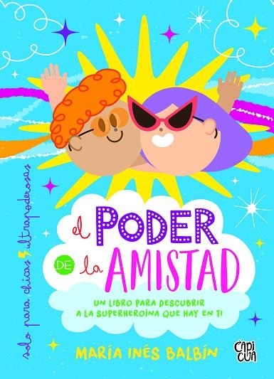 PODER DE LA AMISTAD, EL  | 9788412314656 | BALBÍN, MARIA INÉS | Llibreria La Gralla | Llibreria online de Granollers