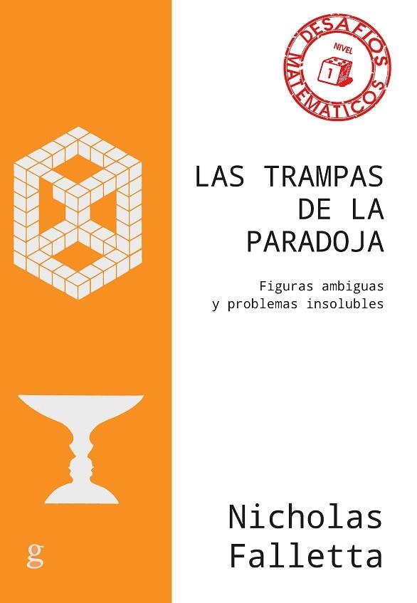 TRAMPAS DE LA PARADOJA, LAS | 9788418193217 | FALLETTA, NICHOLAS | Llibreria La Gralla | Librería online de Granollers