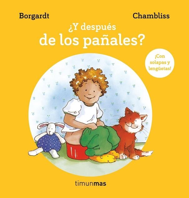 ¿Y DESPUÉS DE LOS PAÑALES? | 9788408233923 | BORGARDT, M. ;  CHAMBLISS, MAXIE | Llibreria La Gralla | Llibreria online de Granollers