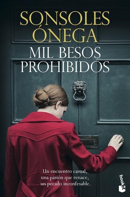 MIL BESOS PROHIBIDOS | 9788408242550 | ÓNEGA, SONSOLES | Llibreria La Gralla | Librería online de Granollers