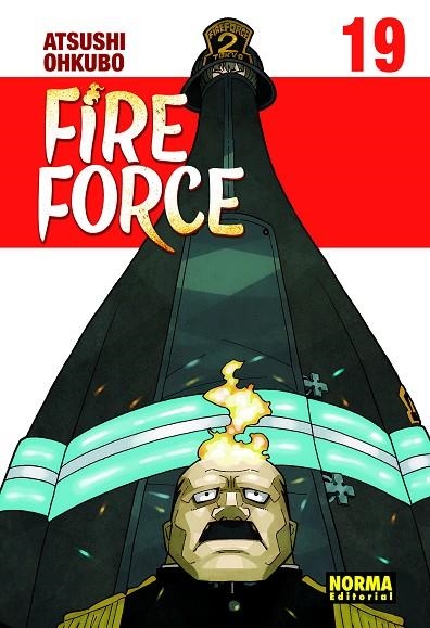 FIRE FORCE 19+COFRE | 9788467944815 | ATSUSHI OHKUBO | Llibreria La Gralla | Librería online de Granollers