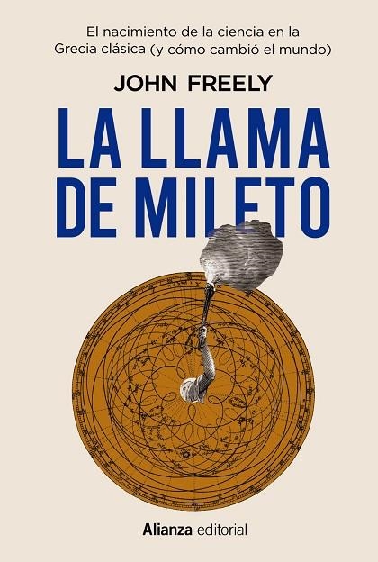 LLAMA DE MILETO, LA | 9788413623177 | FREELY, JOHN | Llibreria La Gralla | Llibreria online de Granollers