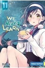 WE NEVER LEARN 11 | 9788418751059 | TSUTSUI, TAISHI | Llibreria La Gralla | Llibreria online de Granollers