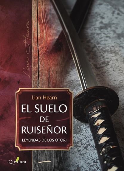 SUELO DE RUISEÑOR, EL  | 9788412286014 | HEARN, LIAN | Llibreria La Gralla | Librería online de Granollers