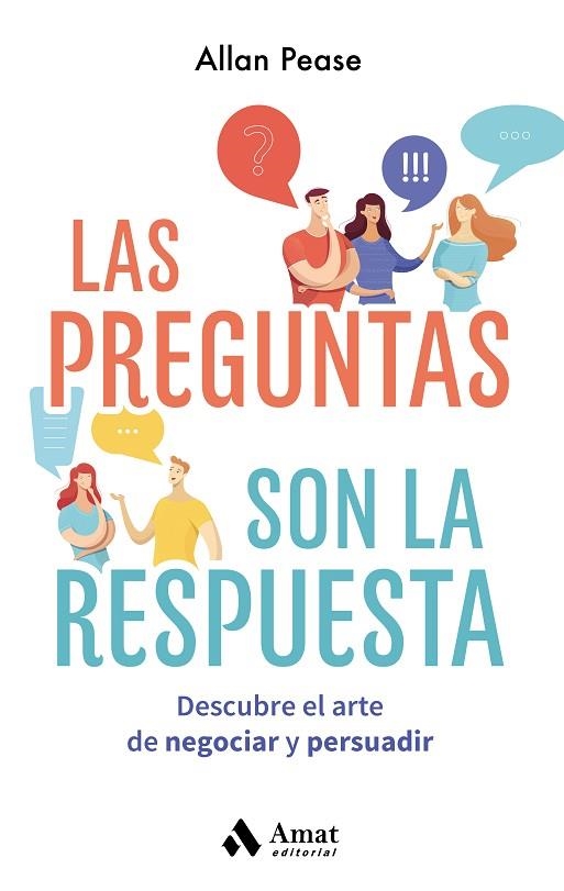 PREGUNTAS SON LA RESPUESTA, LAS | 9788418114786 | PEASE, ALLAN | Llibreria La Gralla | Llibreria online de Granollers