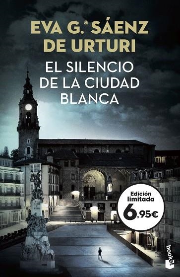 SILENCIO DE LA CIUDAD BLANCA, EL (BOLSILLO) | 9788408242581 | GARCÍA SÁENZ DE URTURI, EVA | Llibreria La Gralla | Librería online de Granollers