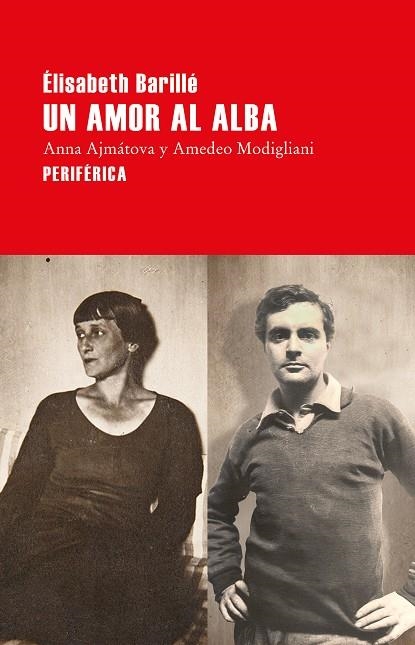 UN AMOR AL ALBA | 9788418264948 | BARILLÉ, ÉLISABETH | Llibreria La Gralla | Llibreria online de Granollers