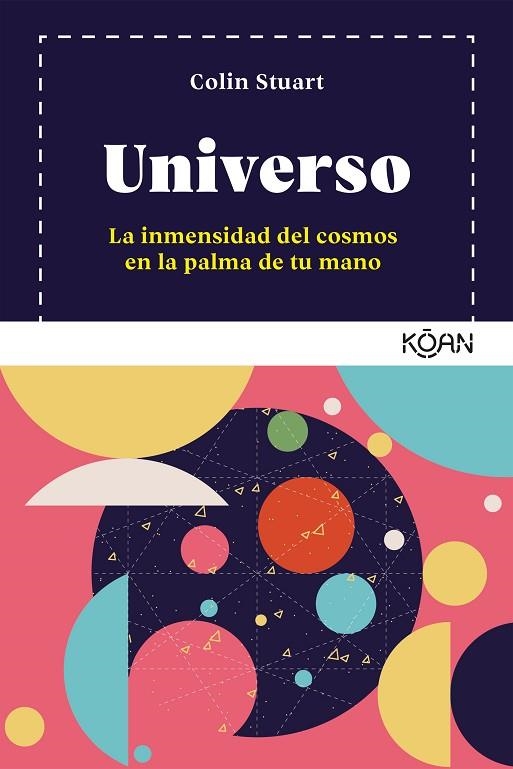 UNIVERSO | 9788418223174 | STUART, COLIN | Llibreria La Gralla | Librería online de Granollers