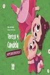 TERESA Y CANDELA, ¿SUPERHERMANAS? | 9788418649660 | MARTÍN PILAR JORGE | Llibreria La Gralla | Llibreria online de Granollers