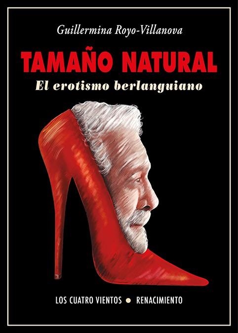 TAMAÑO NATURAL | 9788418387784 | ROYO-VILLANOVA, GUILLERMINA | Llibreria La Gralla | Librería online de Granollers