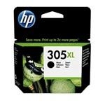 CARTUTXO INKJET HP 305 XL NEGRE | 1939054292712 | HP 305 XL NEGRE | Llibreria La Gralla | Librería online de Granollers