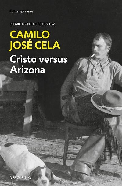 CRISTO VERSUS ARIZONA (BOLSILLO) | 9788466354974 | CELA, CAMILO JOSÉ | Llibreria La Gralla | Llibreria online de Granollers