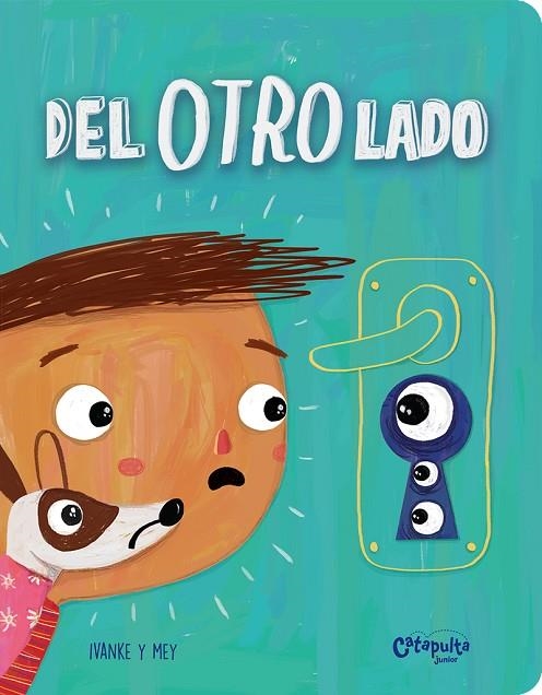 DEL OTRO LADO | 9789876379175 | CLERICI IVANKE Y MEY | Llibreria La Gralla | Librería online de Granollers