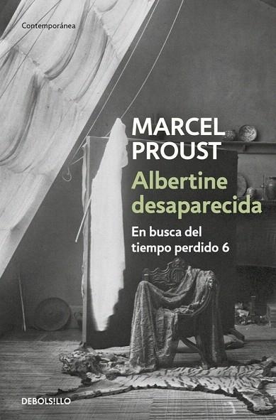 ALBERTINE DESAPARECIDA (DEBOLSILLO, 358/6) | 9788483467428 | PROUST, MARCEL | Llibreria La Gralla | Llibreria online de Granollers