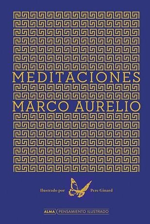 MEDITACIONES | 9788418395208 | AURELIO, MARCO | Llibreria La Gralla | Librería online de Granollers