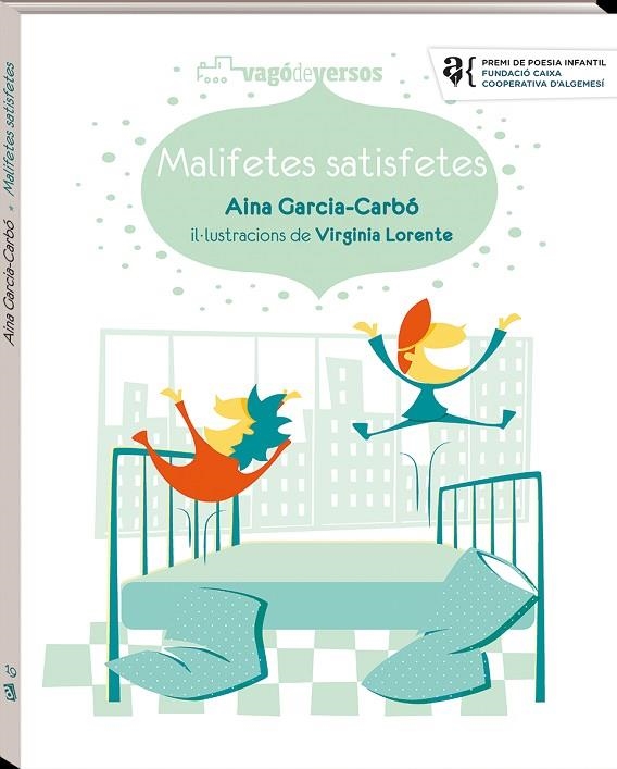 MALIFETES SATISFETES | 9788418762031 | GARCIA-CARBÓ, AINA | Llibreria La Gralla | Librería online de Granollers