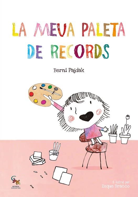 MEVA PALETA DE RECORDS, LA | 9788418552298 | PAJDAK, BERNI | Llibreria La Gralla | Llibreria online de Granollers