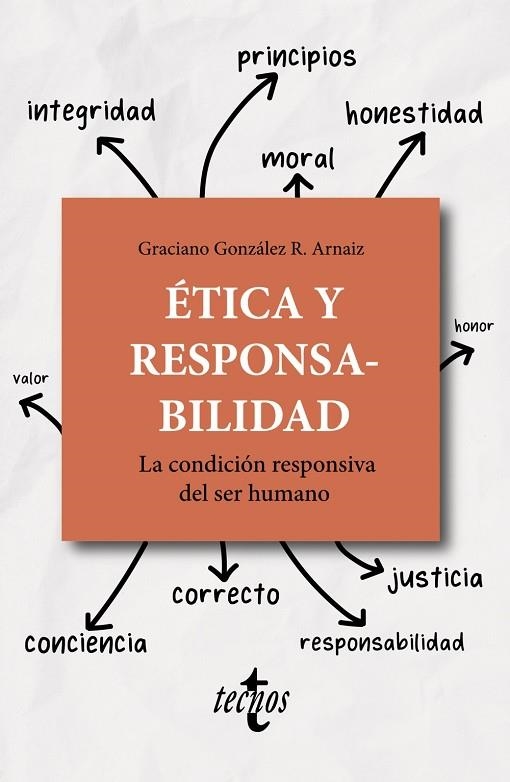 ÉTICA Y RESPONSABILIDAD | 9788430982066 | GONZÁLEZ RODRÍGUEZ-ARNAIZ, GRACIANO | Llibreria La Gralla | Llibreria online de Granollers