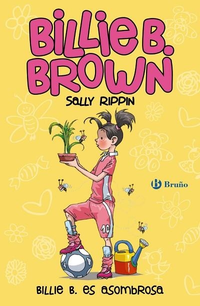 BILLIE B. BROWN, 11. BILLIE B. ES ASOMBROSA | 9788469663011 | RIPPIN, SALLY | Llibreria La Gralla | Llibreria online de Granollers