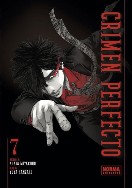 CRIMEN PERFECTO 7 | 9788467944778 | YUUYA KANZAKI, ARATA MIYATSUKI | Llibreria La Gralla | Llibreria online de Granollers