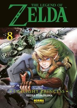 LEGEND OF ZELDA: TWILIGHT PRINCESS 08, THE  | 9788467943726 | HIMEKAWA, AKIRA | Llibreria La Gralla | Llibreria online de Granollers