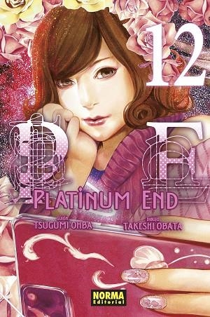 PLATINUM END 12 | 9788467944938 | TSUGUMI OHBA, TAKESHI OBATA | Llibreria La Gralla | Llibreria online de Granollers