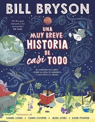 MUY BREVE HISTORIA DE CASI TODO, UNA  | 9788427223493 | BRYSON, BILL | Llibreria La Gralla | Librería online de Granollers
