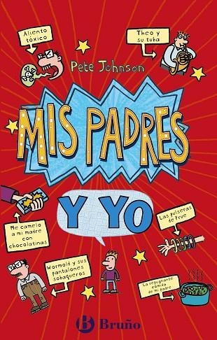 MIS PADRES Y YO (PACK CÓMO ENTRENAR A TUS PADRES + MIS PADRES ME VUELVEN LOCO) | 9788469663714 | JOHNSON, PETE | Llibreria La Gralla | Llibreria online de Granollers