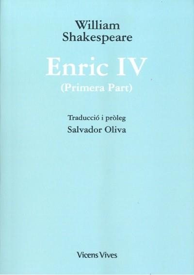 ENRIC IV (1ª PART) ED. RUSTICA | 9788468256696 | SHAKESPEARE, WILLIAM | Llibreria La Gralla | Librería online de Granollers