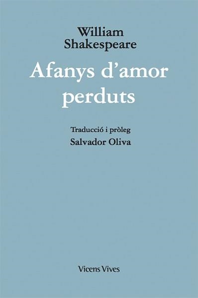 AFANYS D'AMOR PERDUTS (ED. RUSTICA) | 9788468258966 | SHAKESPEARE, WILLIAM | Llibreria La Gralla | Llibreria online de Granollers