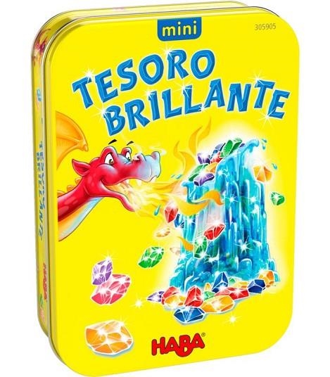 TESORO BRILLANTE (MINI) | 4010168254388 | HABA | Llibreria La Gralla | Llibreria online de Granollers