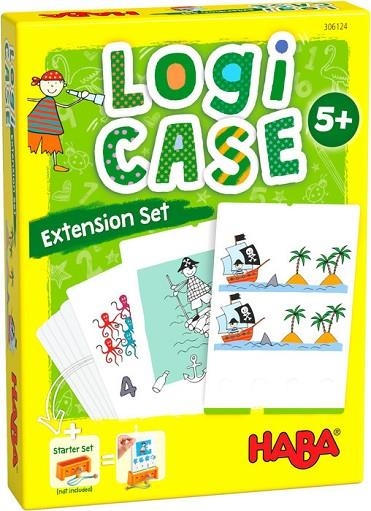 LOGI CASE EXTENSION SET +5 ANYS | 4010168256313 | HABA | Llibreria La Gralla | Llibreria online de Granollers