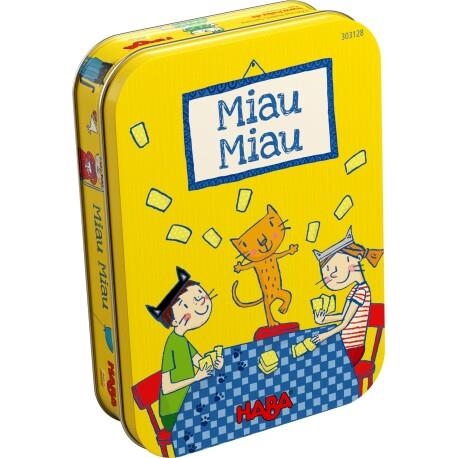 MIAU MIAU | 4010168229508 | HABA | Llibreria La Gralla | Llibreria online de Granollers