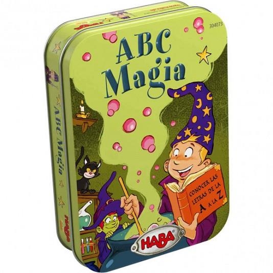 ABC MAGIA | 4010168237985 | HABA | Llibreria La Gralla | Llibreria online de Granollers