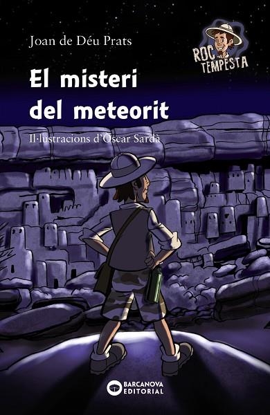 MISTERI DEL METEORIT, EL | 9788448947095 | PRATS, JOAN DE DÉU | Llibreria La Gralla | Llibreria online de Granollers