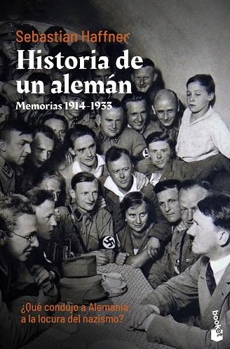 HISTORIA DE UN ALEMÁN | 9788423359516 | HAFFNER, SEBASTIAN | Llibreria La Gralla | Llibreria online de Granollers