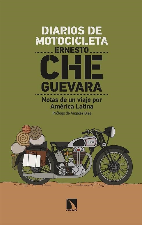 DIARIOS DE MOTOCICLETA | 9788413522500 | CHE GUEVARA, ERNESTO | Llibreria La Gralla | Llibreria online de Granollers